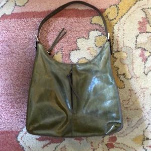 HOBO Leather Purse